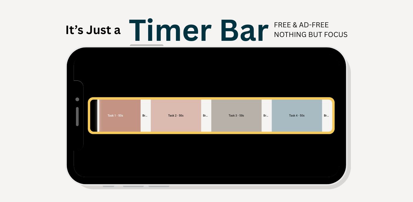 Timer Bar product preview